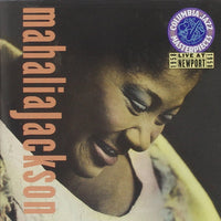 Mahalia Jackson : Live At Newport 1958 (CD, Album, RE)