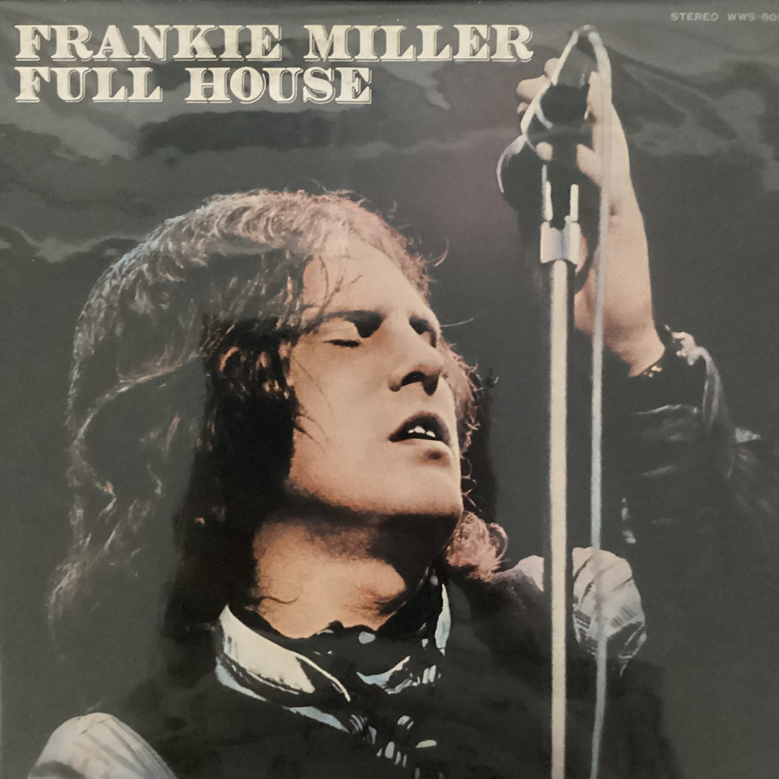 แผ่นเสียง Frankie Miller - Full House Vinyl VG+