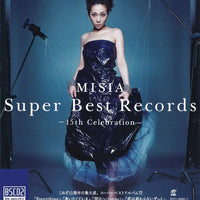 Misia - Super Best Records -15th Celebration- CD VG+