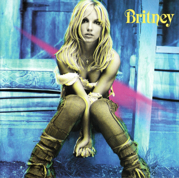 Britney Spears : Britney (CD, Album, Enh)