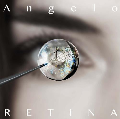 Angelo (33) : Retina (CD, Album + DVD + Ltd, Typ)