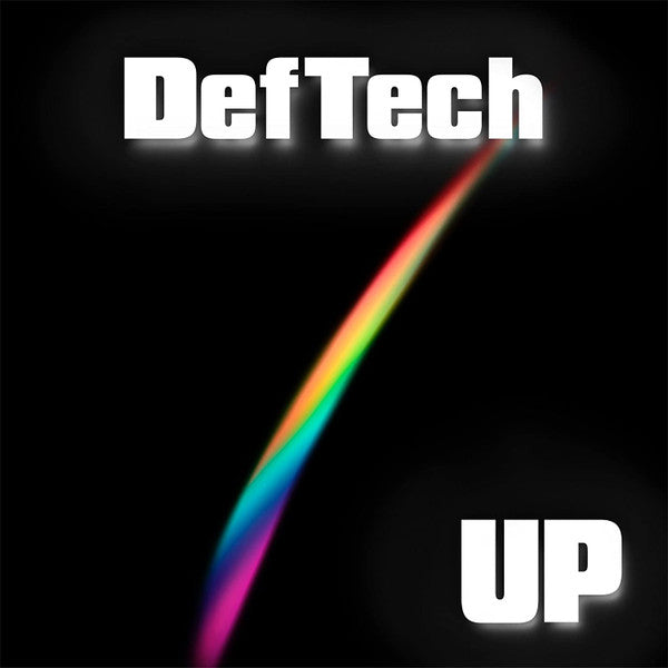 Def Tech : Up (CD, Album)