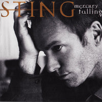 Sting - Mercury Falling CD VG+