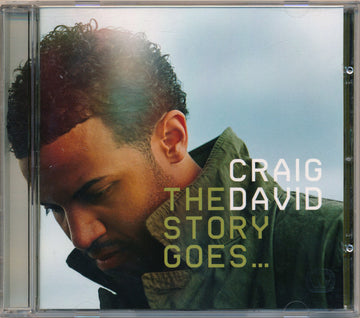 Craig David - The Story Goes... CD VG+