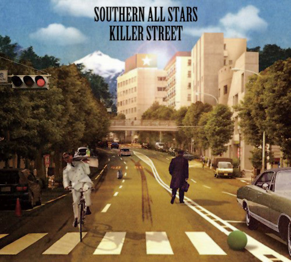 Southern All Stars : Killer Street (2xCD, Album, Enh, Ltd + DVD)