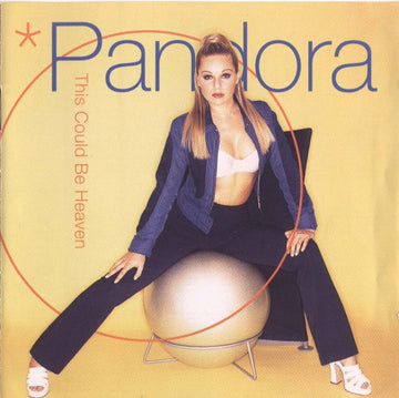 Pandora : This Could Be Heaven (CD, Album)