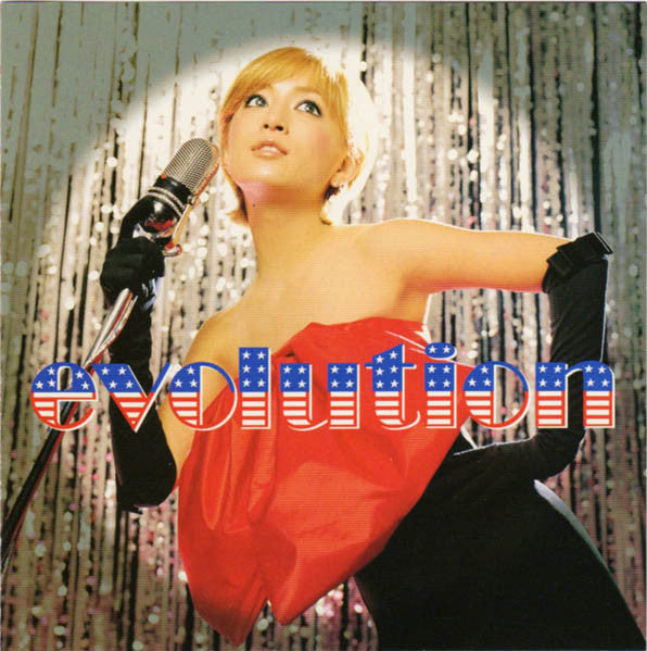 Ayumi Hamasaki : Evolution (CD, Maxi)