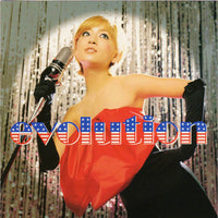 Ayumi Hamasaki : Evolution (CD, Maxi)