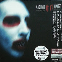 Marilyn Manson = Marilyn Manson : The Golden Age Of Grotesque = ザ・ゴールデン・エイジ・オブ・グロテスク (CD, Album)