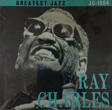 Ray Charles : Greatest Jazz: Ray Charles (CD, Comp)