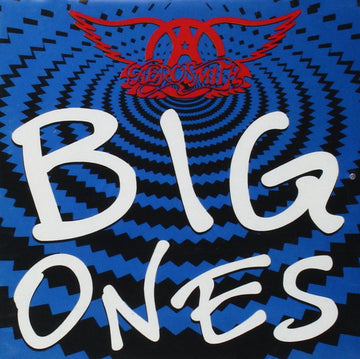 Aerosmith : Big Ones (CD, Comp, RE, EDC)