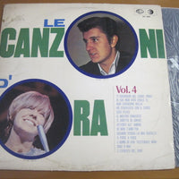 Various : Le Canzoni D'Ora Vol.4 (LP, Comp)