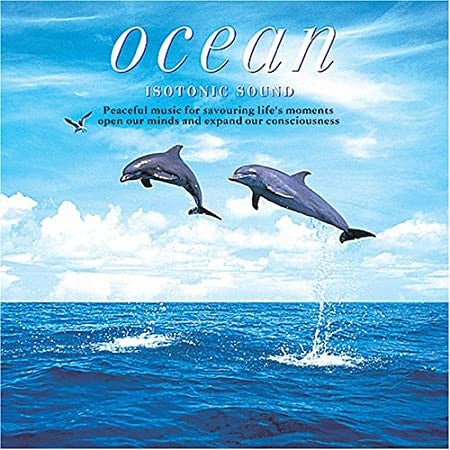 Shinji Kinoshita : Ocean - Isotonic Sound (CD, Album)