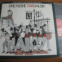 Philip Jones Brass Ensemble : Eine Kleine 'Brass'Musik (LP, Album)