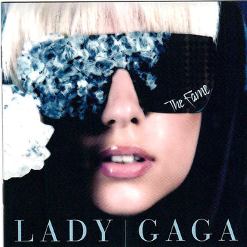 ซีดี Lady Gaga - The Fame CD VG+