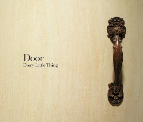 Every Little Thing : Door (CD, Album + DVD-V, Ltd)