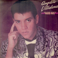 Angelito Villalona : Nadie Mas (LP, Album)