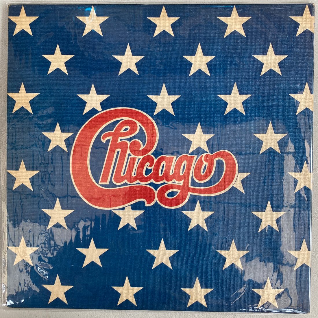 แผ่นเสียง Chicago - The Great Chicago Vinyl VG+