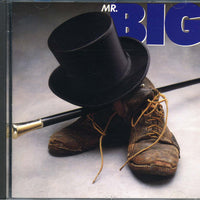 Mr. Big : Mr. Big (CD, Album)