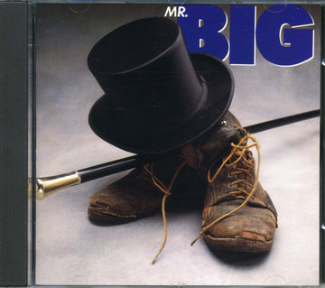 Mr. Big : Mr. Big (CD, Album)