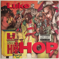 Luke : The Hop (12")