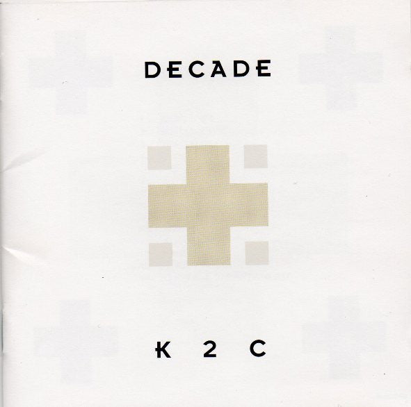 Kome Kome Club - Decade CD VG+