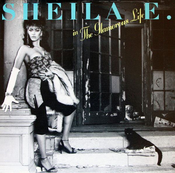 Sheila E. : In The Glamorous Life (LP, Album)