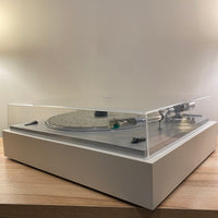 Yamaha IS-66P Belt-Drive Semi-automatic Turntable (110V)