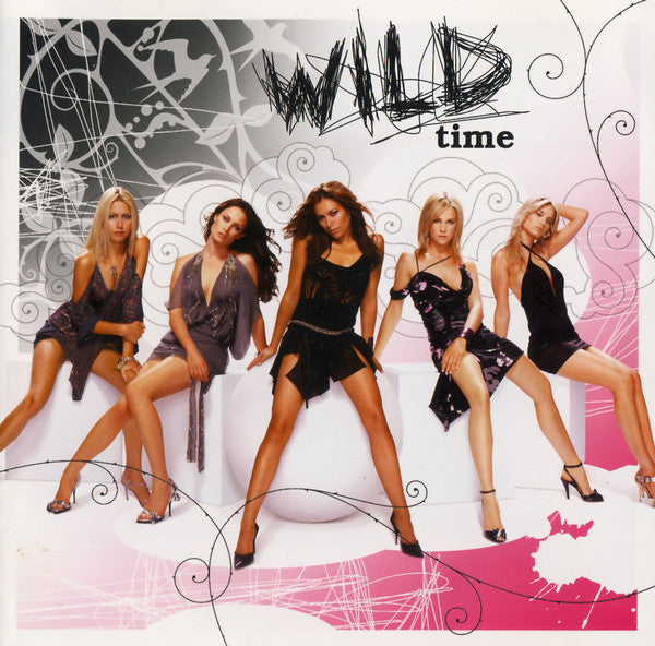 Wild - Time CD VG+
