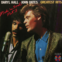 Daryl Hall & John Oates - Greatest Hits Rock 'N Soul Part 1 CD VG+