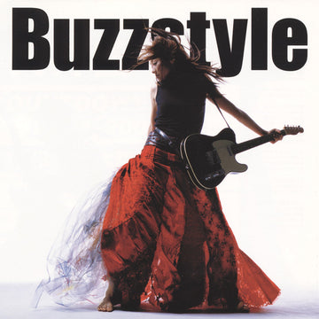 ซีดี Hitomi Yaida - Buzzstyle CD VG+