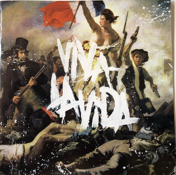 Coldplay : Viva la Vida Or Death And All His Friends (CD, Album)