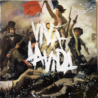 Coldplay : Viva la Vida Or Death And All His Friends (CD, Album)