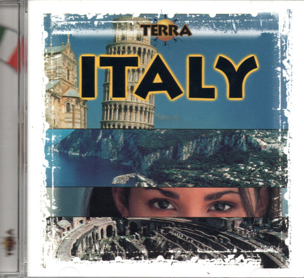 Various - Italy CD VG+