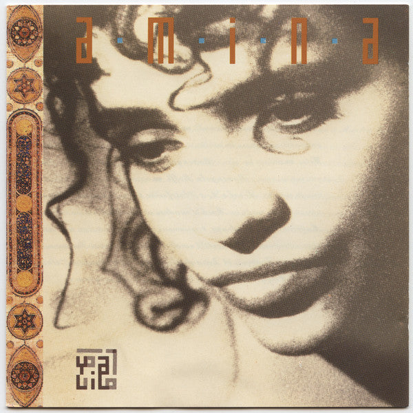Amina - Yalil CD VG+