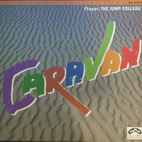 The Jump College Orchestra : Caravan (LP, Album)