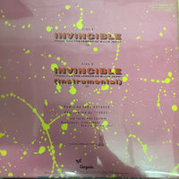 แผ่นเสียง Pat Benatar - Invincible Theme From The Legend Of Billie Jean Extended Remix Vinyl VG+