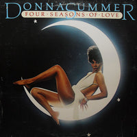 Donna Summer : Four Seasons Of Love (LP, Album)
