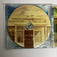 ซีดี Backstreet Boys - Never Gone CD VG+ 1CD 1DVD