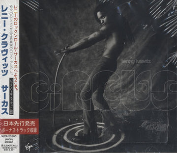 Lenny Kravitz - Circus CD VG+