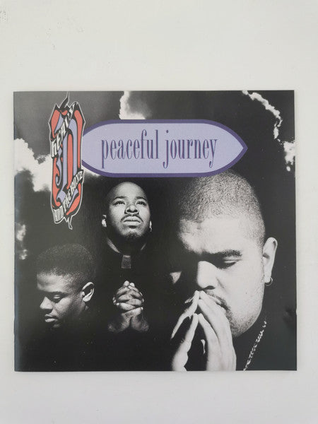 Heavy D. & The Boyz - Peaceful Journey CD VG