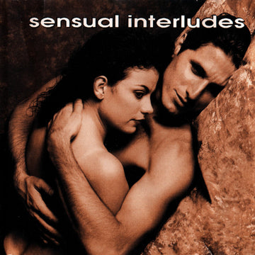 Various : Sensual Interludes (CD, Comp, Mixtape)