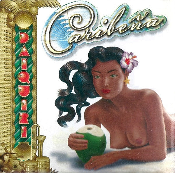 ซีดี Daiquirí - Caribeña CD VG+