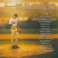 Various : Music From The Motion Picture For Love Of The Game (CD, Album, Comp, Enh)