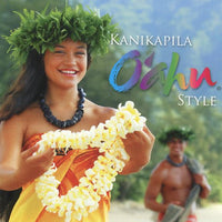 Various : Kanikapila O'ahu Style (CD, Album, Comp)