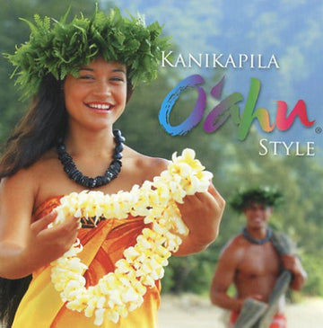 Various : Kanikapila O'ahu Style (CD, Album, Comp)