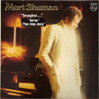 Mort Shuman : Imagine... (LP, Album, RE, Gat)