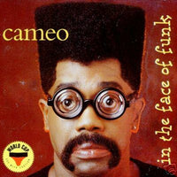 Cameo : In The Face Of Funk (CD, Album)