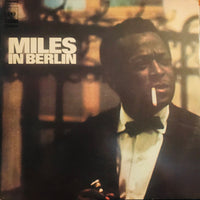 Miles Davis : Miles In Berlin (LP, Album, Promo)