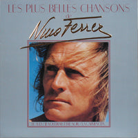 Nino Ferrer : Les Plus Belles Chansons De Nino Ferrer (LP, Comp)